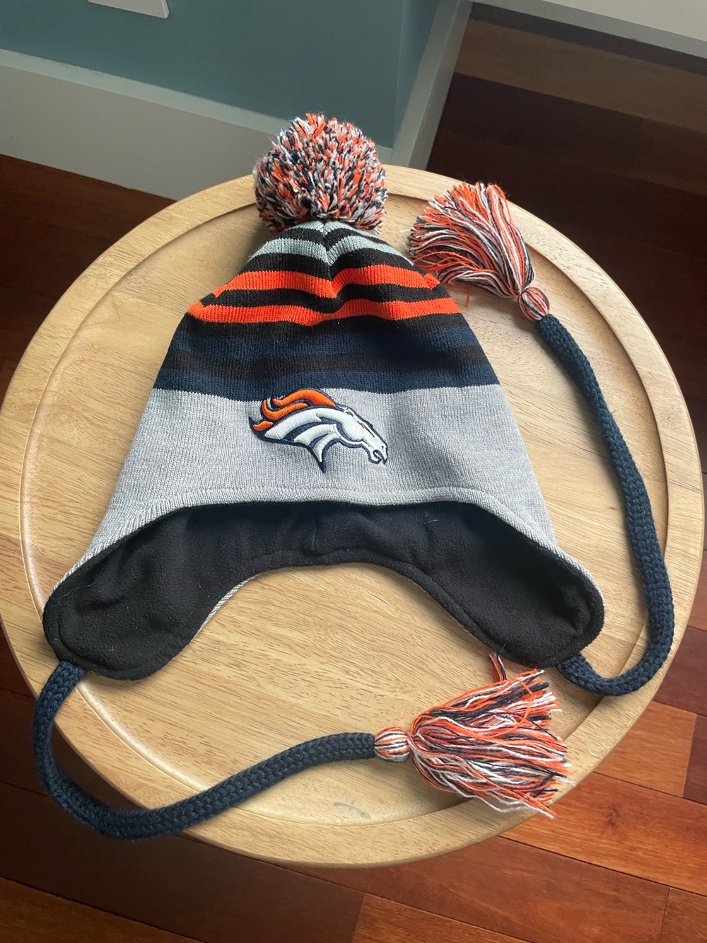 Denver Broncos Beanie